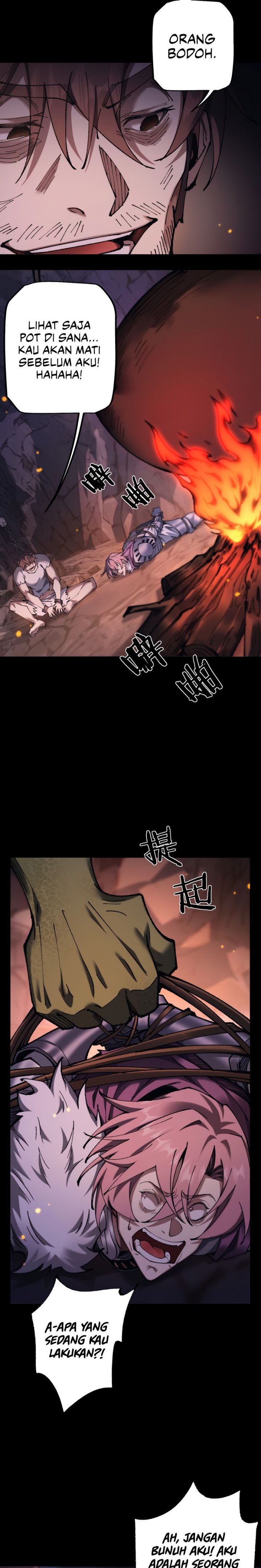 From Goblin to Goblin God Chapter 31 Gambar 10